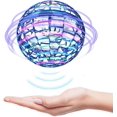thumbnail image 1 of Flying Ball Flying Toy, Mini Drone Niños Rotación de 360 ° con Luces LED Brillantes, Drone Interior Exterior Niños Juguetes Regalos para Niños Niños y Niñas, 1 of 4