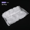 thumbnail image 3 of Unique Bargains Tampons de Remplacement pour Brosse à Poussière, Blanc, 30 Unités, 3 of 5