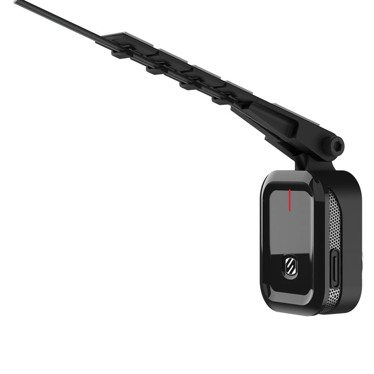 Scosche NEXS10032-ET Full HD Smart Dash Cam Powered by Nexar with