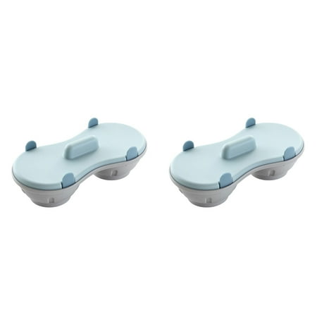

NUOLUX Egg Bowl Poaching Stovetop Cup Microwave Non Steamer Cooking Stick Steamed Molds Bites Kitchen Cups Cooker Rack
