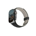 thumbnail image 2 of UAG Apple Watch Band 49/46/45/44mm Silicone Double Side Reversible Magnetic Band Watch Strap iWatch Ultra 3/Ultra 2/Ultra/4-11/SE3/SE2/SE, Pathfinder Black/Titanium, 2 of 9