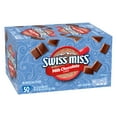 thumbnail image 2 of Swiss Miss Milk Chocolate Hot Cocoa Mix 0.73 packets 50 count, 2 of 6