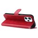 thumbnail image 3 of Estuche de Cuero PU con Cierre para Xiaomi Poco M6 Pro 5G , Funda Protectora con Billetera y Correa, 3 of 6