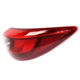 thumbnail image 2 of CAPA For 2016-16 CX-5 Outer Taillight Taillamp LED Tail Light w/Bulb Right Side, 2 of 5