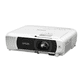 thumbnail image 2 of Proyector Epson Power Lite W55  3LCD, 1280x800 WXGA, 4000 lúmenes ANSI, Inalámbrico, Tiro Corto, con Bocinas, 2 of 3