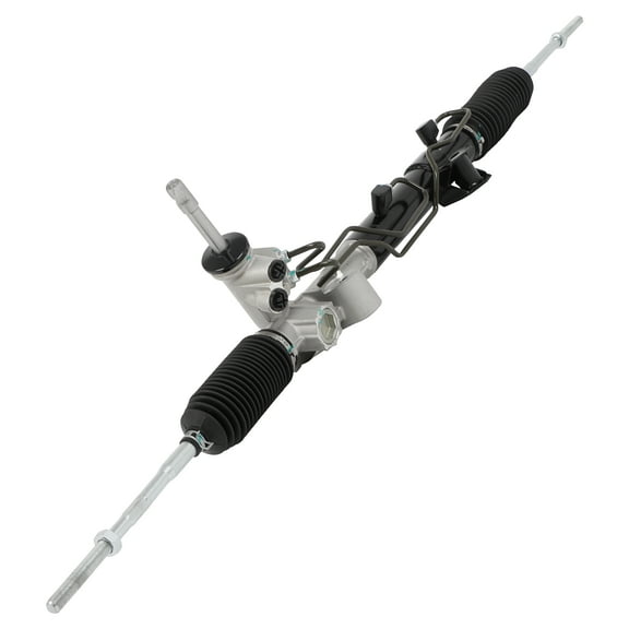 SCITOO Power Steering Rack and Pinion Complete Assembly fit for Dodge Journey 2.4L 3.5L 3.6L 2009-2018 68140-628AE 223034 1020266