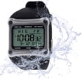 thumbnail image 2 of Square electronic watch men's waterproof multi-function diving swimming watch men's LED luminous sports watch CH, 2 of 5