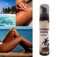 thumbnail image 1 of Self Tanner Tanning Cream 100ml Self Tanner Longlasting Moisturizing Sunless Tanning Lotion Body Cream ANGGREK Otros, 1 of 8