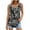 Multicolor, variant on ZQUUVOU Tank Top For Women Loose Casual Crew-Neck Pleated Tops (Multicolor,2XL)