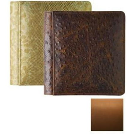 Raika SF 103 TAN 5inch x 7inch Photo Album Single - Tan