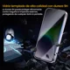 thumbnail image 3 of Mica Privacidad Premium Cristal Templado Para iPhone Calidad, 3 of 8