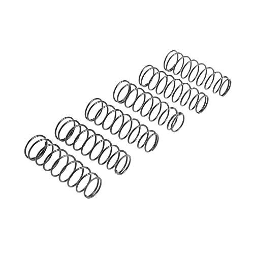 TEAM LOSI RACING 16mm Rear Shock Spring Set (3 pr.): 8T 4.0, TLR243037