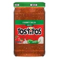 thumbnail image 5 of Tostitos Mild Chunky Salsa Dip 24 oz - 5 Pack, 5 of 5