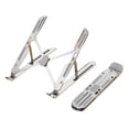 thumbnail image 3 of Support Pliable en Aluminium pour Ordinateurs Portables 10-15.6 Pouces, 3 of 9