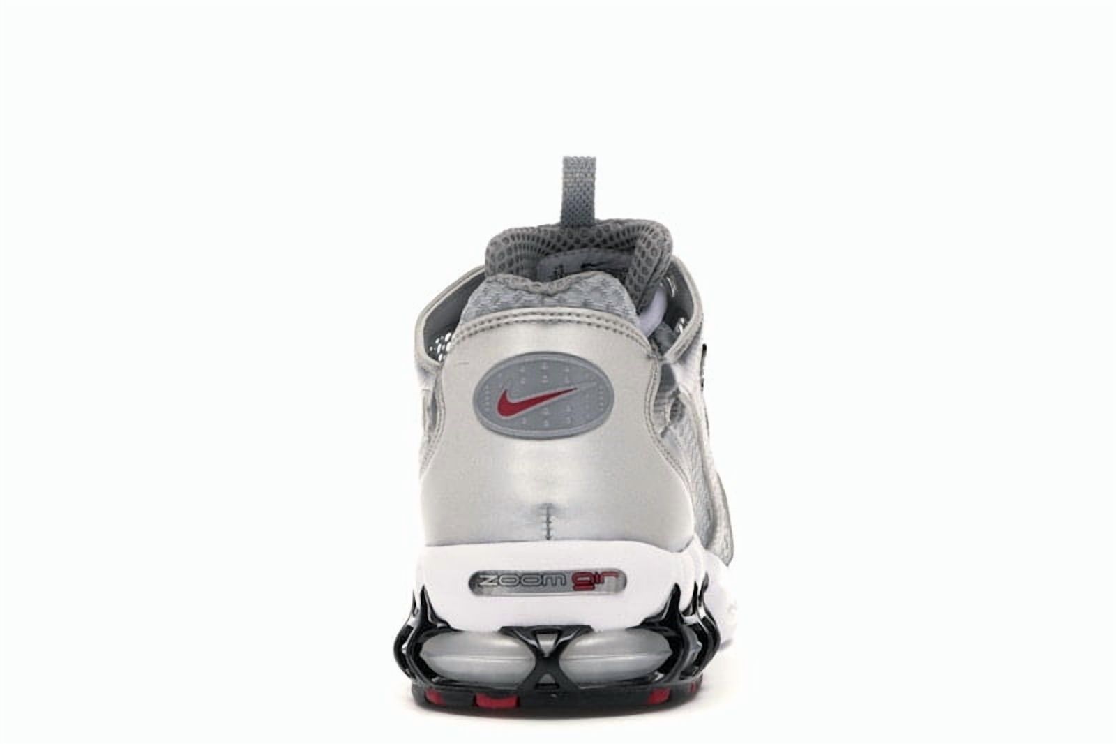 Nike Men's Air Zoom Spiridon Cage 2 Metallic Silver Running Shoes, from StockX
