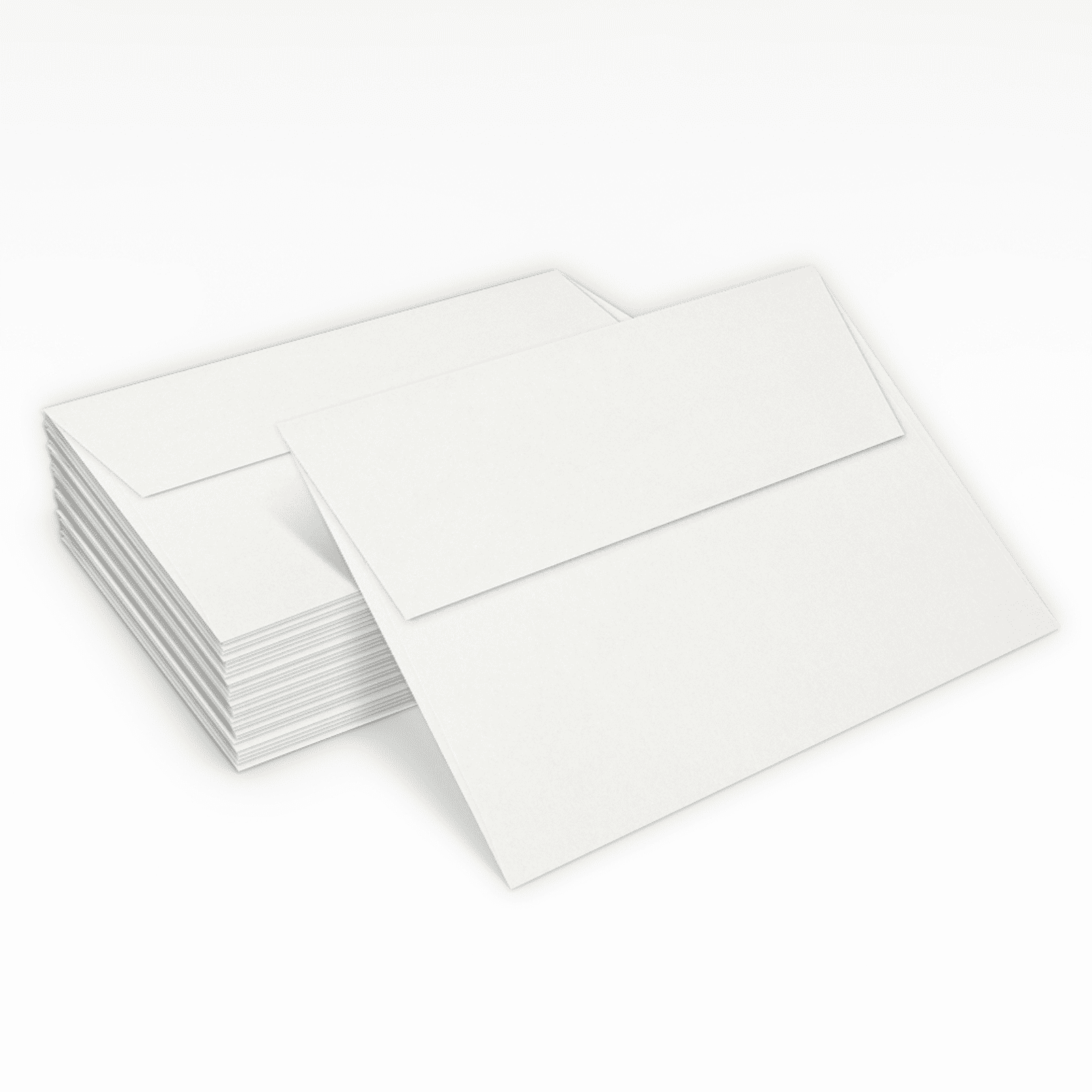 LUXPaper A7 Invitation Envelopes, 5 1/4 x 7 1/4, Natural White, 1000/Pack