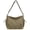 Khaki, variant on NCY Nylon Tote Bag Hobo Crossbody Shoulder Bag for Women Handbags Large Travel Purses Messenger Bag Casual Work Bag