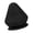 Black, variant on Pilates Massage for Tissue & Myofascial Release, Muscle Relaxation Sphere for Back, Feet, Hands, Gym & Home Use