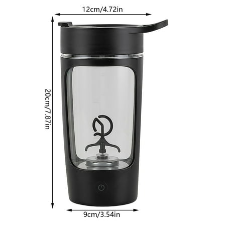 

Automatic Mixing Cup Milk Stir Cup Protein Powder Electric Shaker Bottle