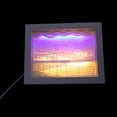 thumbnail image 1 of IFANLANDOR paper sculpture lamp Paper Carving Lamp 1Pack -out Design, 1 of 8