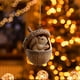 thumbnail image 3 of Adornos navideños, adornos navideños, regalos navideños Animales del bosque Decoración navideña Acrílico Plano un acrílico, 3 of 4