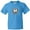 Pacific Blue, variant on Inktastic Soccer Breakthrough Youth T-Shirt