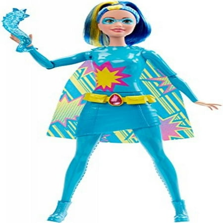 Barbie Water Super Hero Doll (Barbie Townhouse Best Price)