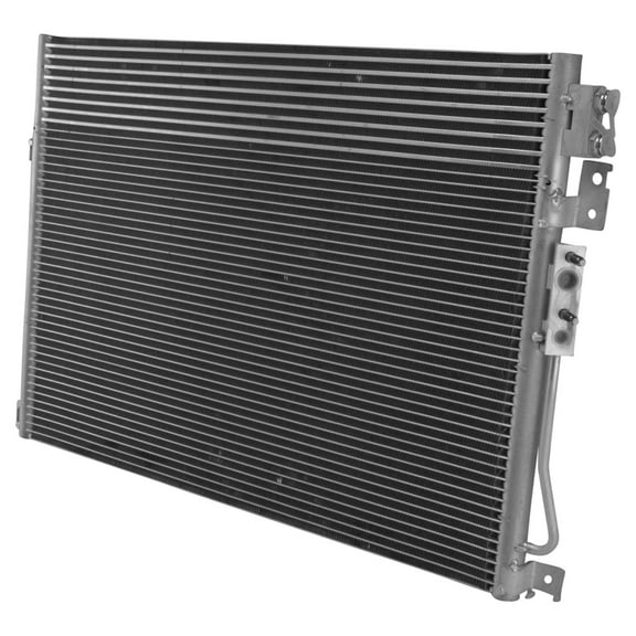 TRQ AC Condenser A/C Air Conditioning for Grand Cherokee Commander SUV Truck New ACA84428