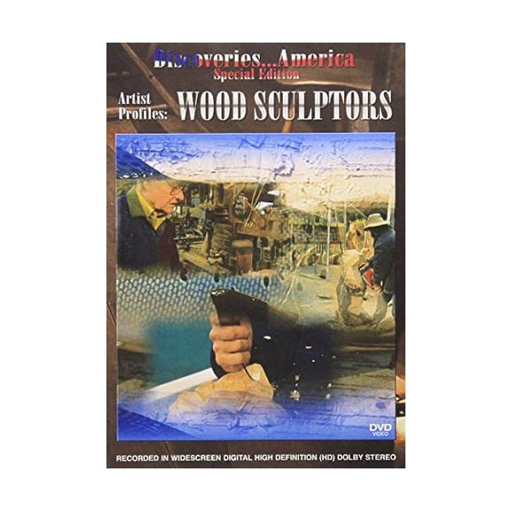 Discoveries America: Wood Sculptors