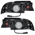 thumbnail image 4 of RVLightings Paire de Phares Chromés pour Véhicule Récréatif Rambler Neptune 2002-2006 (Gauche & Droite) Neuf, 4 of 4