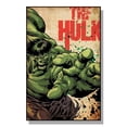 thumbnail image 1 of Póster de impresión artística de película de Marvel, pintura en lienzo de Spider -Man, Iron Man, Capitán americano, Murales Decorativos para decoración de pared del hogar, impresiones, 1 of 4