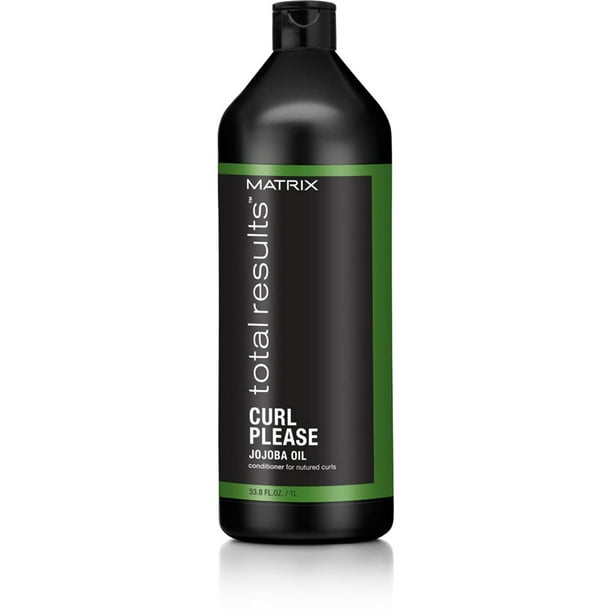 Matrix Matrix Total Results Curl Please Conditioner 33.8 Ounce 1000