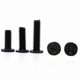 thumbnail image 4 of 50 pcs Black Carbon Laptop Steel Screws M2.5, 4 of 5
