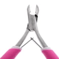 thumbnail image 2 of Xuanheng Professional Manicure Nail Pliers Stainless Steel Cutter Trimmer Manicure, 2 of 4
