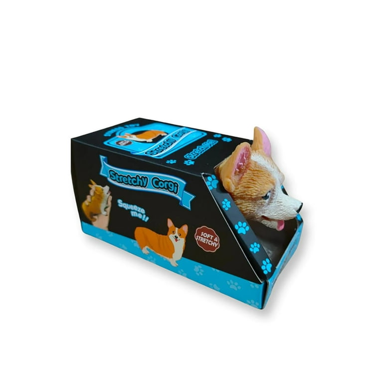 Corgi hot dog squishy outlet