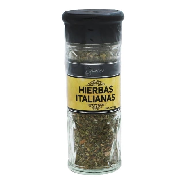 Hierbas italianas Pontino Presentacion chica 20 g