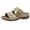 White, variant on Leesechin Women's Orthopedic Arch Support Platform Sandals Comfortable Cork Sole Low Wedges Sandals Flatform Summer Dress Shoes Cute Buckle Wedges for Beach