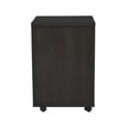 thumbnail image 3 of K126 Mobile Pedestal with 3 Drawers in Espresso, 3 of 8