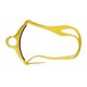 thumbnail image 5 of Diadema de snorkel ajustable para niños y adultos, banda de repuesto para tubo de aire. Amarillo, 5 of 9