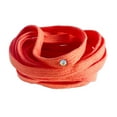 thumbnail image 1 of Accesorios de patinaje de patinaje de hockey 260 cm 102.36 pulgadas Elegantes cordones de poliéster cordones de hockey para botas Reemplazo de hockey Naranja, 1 of 8