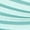 Mint Wave, variant on HIKOLAYAE Upright Luggage with 8-Wheel Spinner in Azure Blue, 3 Piece - TSA Compliant