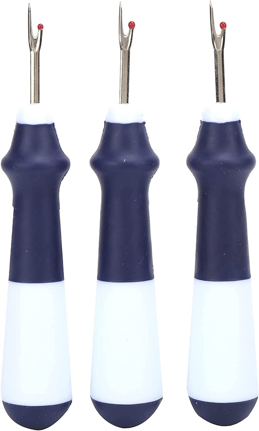 3PCS Sewing Seam Rippers Kit Stitch Removal Tool Kit Sewing Supplies