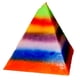 thumbnail image 1 of Pirámide De 7 Colores Grande, 1 of 4
