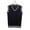 Black, variant on Luogg Kids Boys Girls V Neck Vest Sweater Sleeveless Warm Knitted Pullover Knitwear Tops Girls Lightweight Sweaters Size 7-8 Years