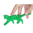 thumbnail image 2 of Clever Contraption Caticorn Fidget Unicorn Cat Articulating Stim for Ages 6+, 2 of 10