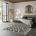 thumbnail image 2 of Mason Brooks Catalan IB10A Transitional Geometric 2'6" X 8' Area Rug, 2 of 6