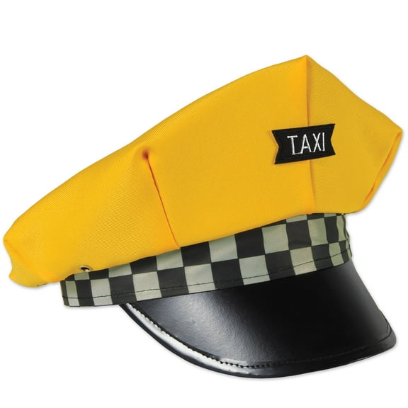 Taxi Hat, (1/Pkg)