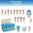 thumbnail image 2 of Nuevos adornos decorativos para coche de la serie Ocean Party de Sonny Angel, muñeco de moda con forma de mano de Cupido, regalo de cumpleaños y Navidad, juguetes, caja sorpresa, 2 of 5