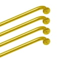 thumbnail image 4 of Radios De Bicicleta Y Cabecillas, J-Bend Spoke Bike Spoke 268mm Golden 36PCS Sunnimix Radios de bicicleta, 4 of 5