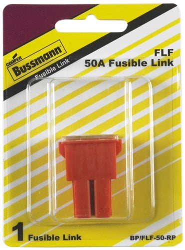 Bussmann BP/FLF50RP 50 AMP FUSIBLE L - (1 Each)